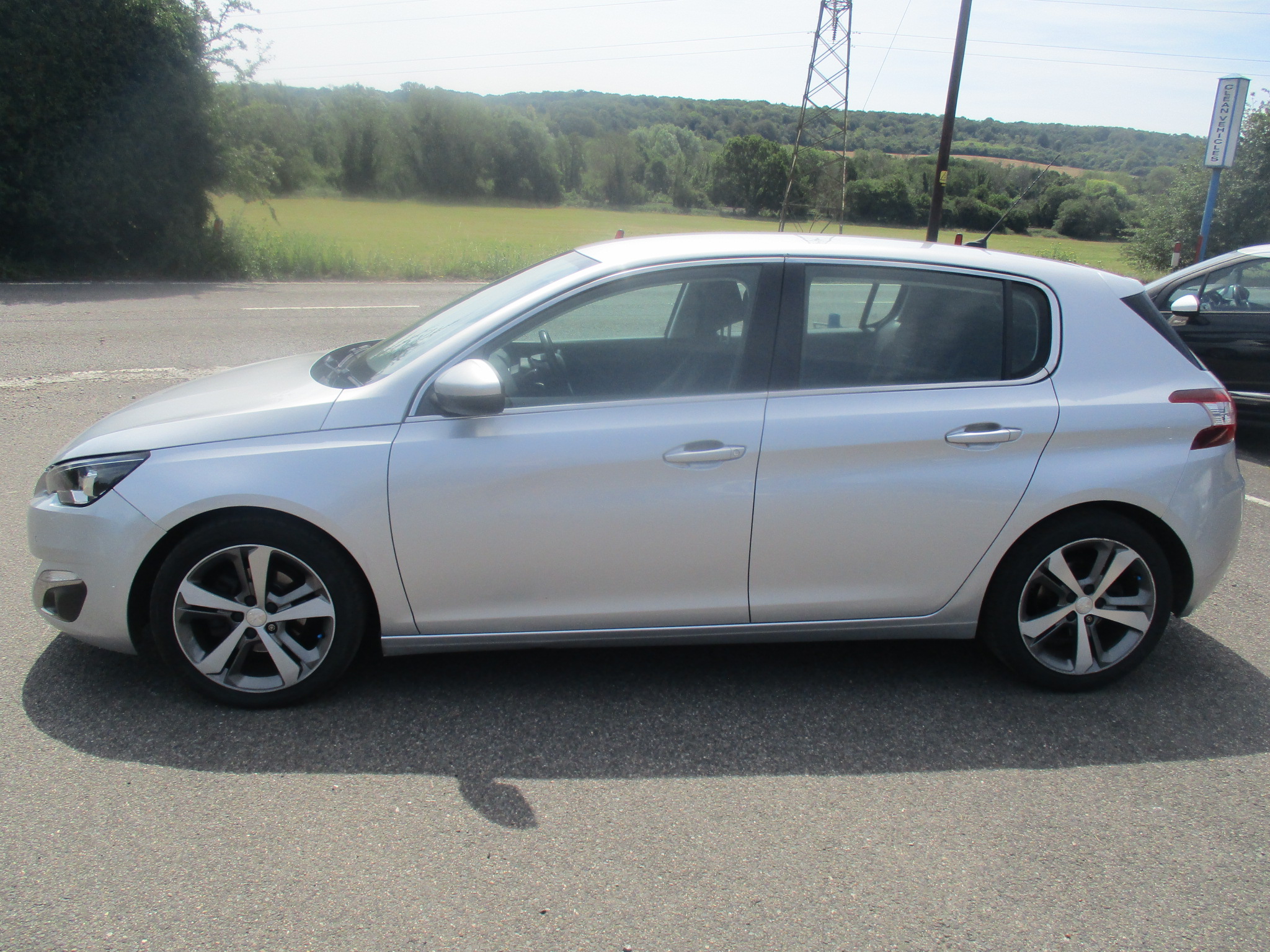 PEUGEOT 1.6 308 ALLURE THP (6 SPEED) 2014